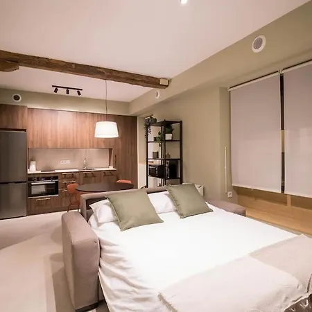 Dockside Haven Olabeaga דירה