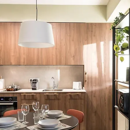 דירה Dockside Haven Olabeaga *