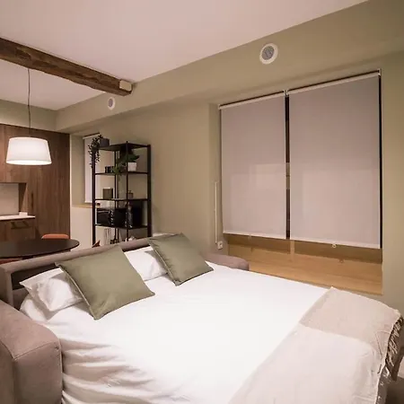 Dockside Haven Olabeaga דירה בילבאו