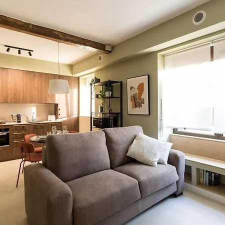 Apartment Dockside Haven Olabeaga