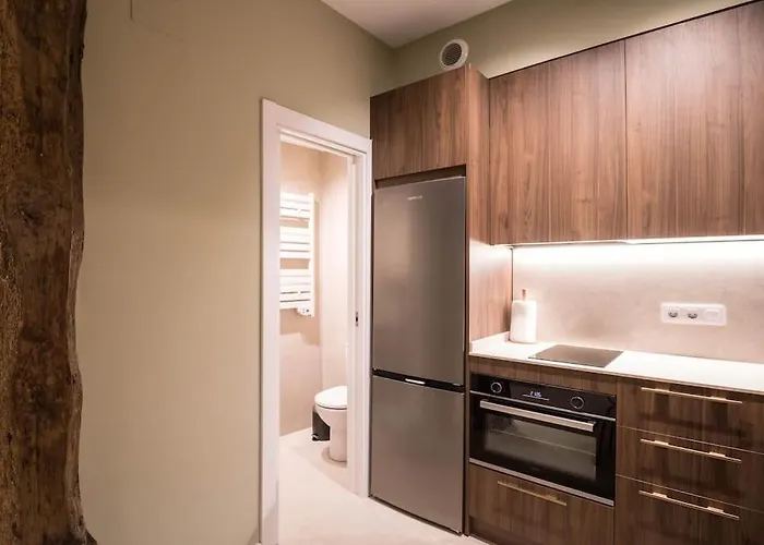 Dockside Haven Olabeaga * Bilbao