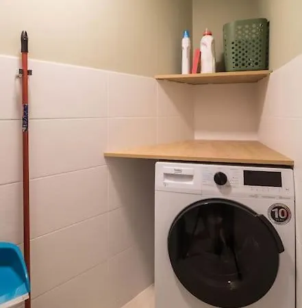 Apartman Dockside Haven Olabeaga *