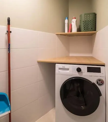 Apartmán Dockside Haven Olabeaga *