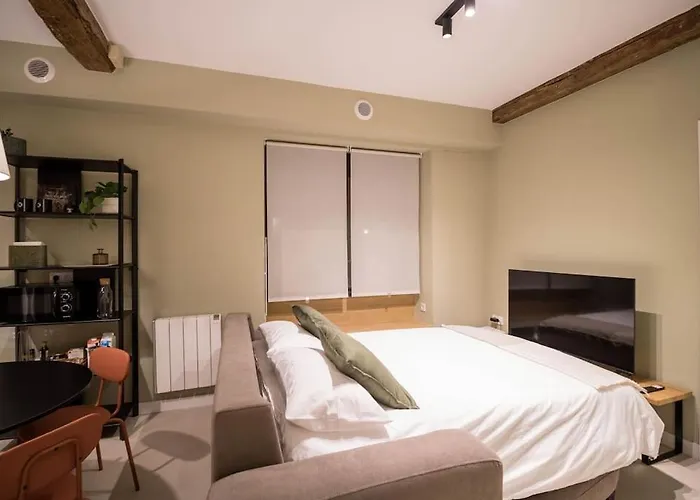 Dockside Haven Olabeaga Apartmán