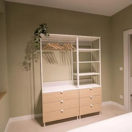 Apartament Dockside Haven Olabeaga Bilbao