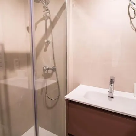 Dockside Haven Olabeaga Apartament *